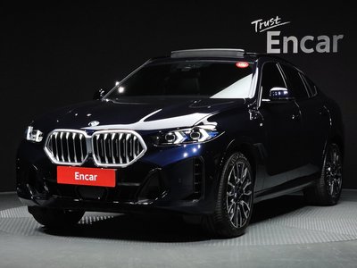 BMW X6 - 1