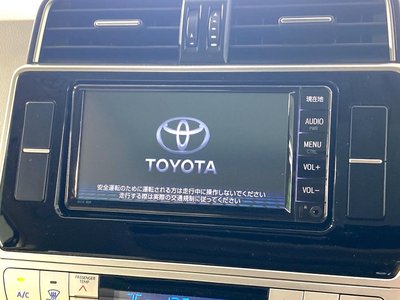 TOYOTA LAND CRUISER PRADO - 4