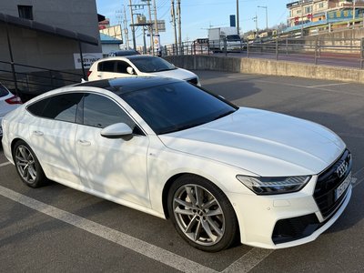 2020 AUDI A7 缩略图 14