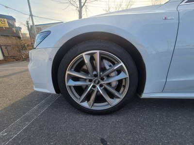 2020 AUDI A7 照片 4