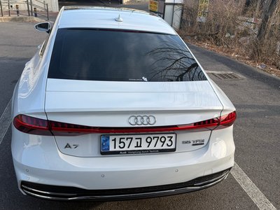 2020 AUDI A7 缩略图 12