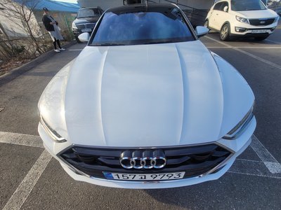 2020 AUDI A7 照片 1