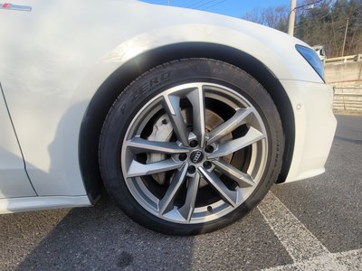2020 AUDI A7 照片 7
