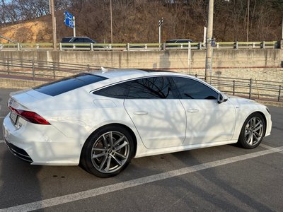 2020 AUDI A7 缩略图 13