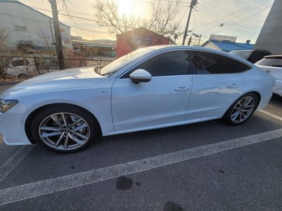 2020 AUDI A7 照片 2