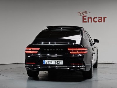 GENESIS G80 (RG3) - 4