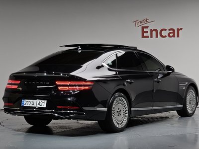 GENESIS G80 (RG3) - 5