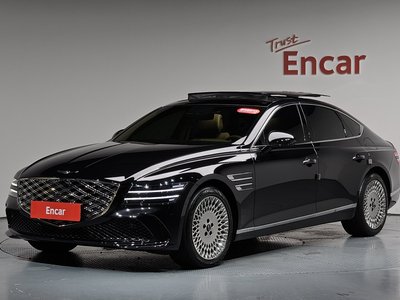 GENESIS G80 (RG3) - 2