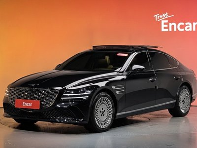 GENESIS G80 (RG3) - 1