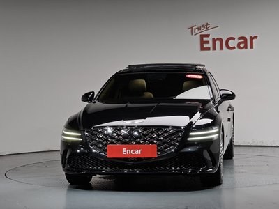 GENESIS G80 (RG3) - 3