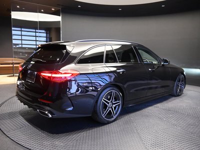 MERCEDES-BENZ C-CLASS - 5