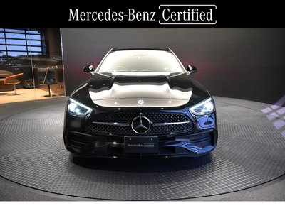 MERCEDES-BENZ C-CLASS - 2