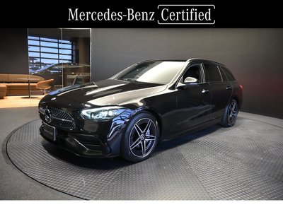 MERCEDES-BENZ C-CLASS - 1