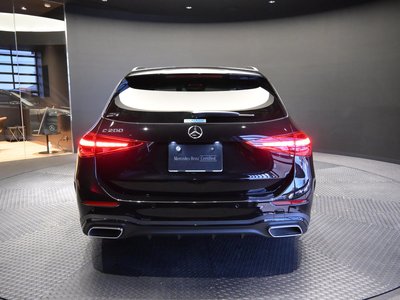 MERCEDES-BENZ C-CLASS - 6