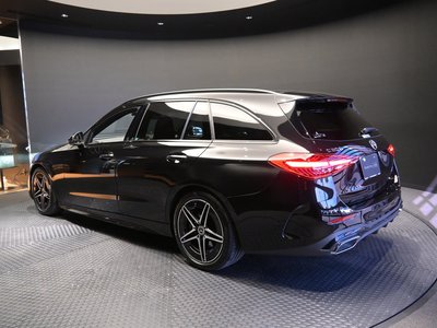 MERCEDES-BENZ C-CLASS - 7