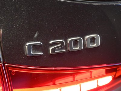 MERCEDES-BENZ C-CLASS - 8