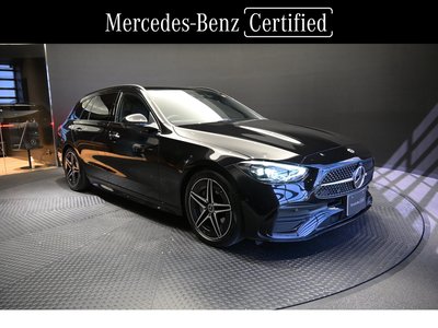MERCEDES-BENZ C-CLASS - 3