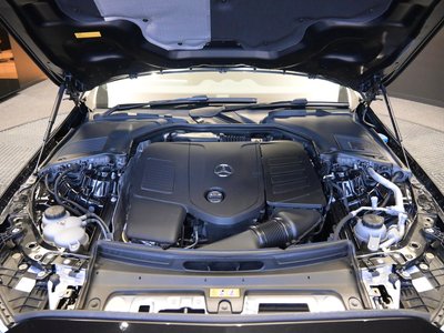 MERCEDES-BENZ C-CLASS - 9