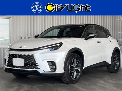 2025 Lexus LBX 照片 1