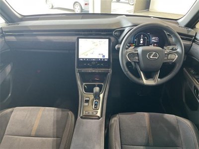 2025 Lexus LBX 照片 8