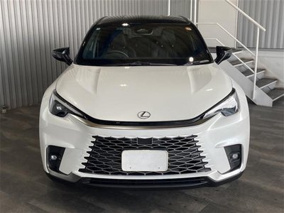 2025 Lexus LBX 缩略图 25