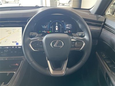 2025 Lexus LBX 照片 9
