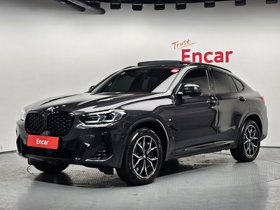 BMW X4 - 1