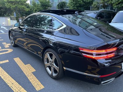 GENESIS G80 (RG3) - 6