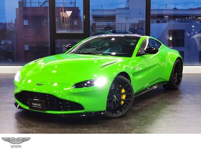 ASTON MARTIN VANTAGE