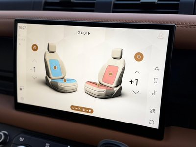 LAND ROVER DEFENDER - 7