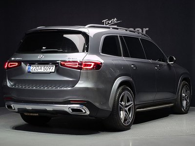 2022 Mercedes-BENZ GLS 照片 4