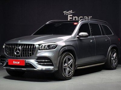 2022 Mercedes-BENZ GLS 照片 1