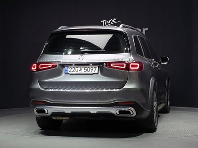 2022 Mercedes-BENZ GLS 照片 3