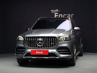 2022 Mercedes-BENZ GLS 照片 2