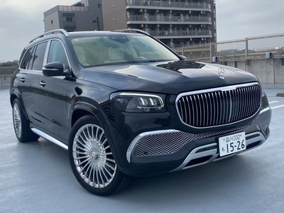 MERCEDES-BENZ GLS MAYBACH - 2