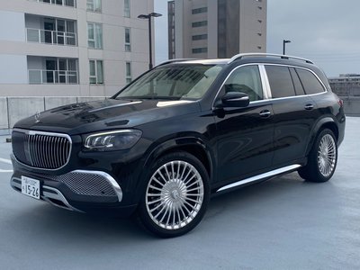MERCEDES-BENZ GLS MAYBACH - 1