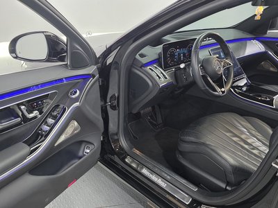 MERCEDES-BENZ S-CLASS - 10