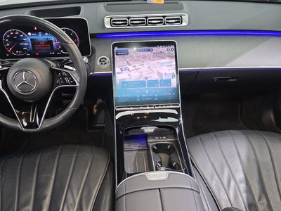 MERCEDES-BENZ S-CLASS - 5