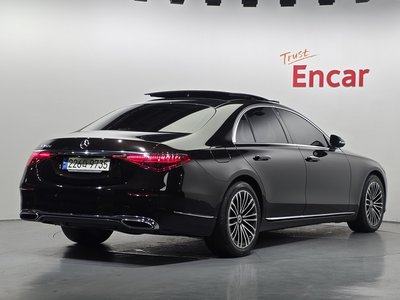 MERCEDES-BENZ S-CLASS - 3