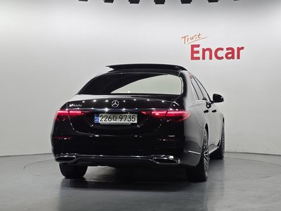 MERCEDES-BENZ S-CLASS - 4