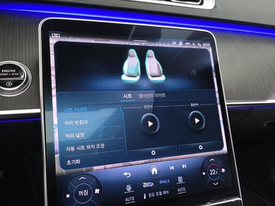 2021 Mercedes-BENZ S-CLASS — миниатюра 28