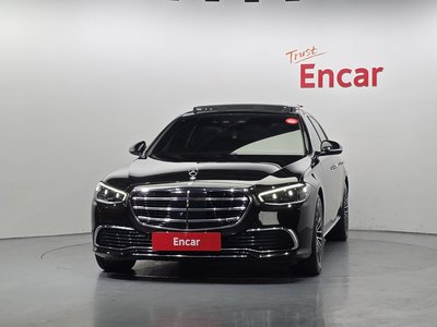 MERCEDES-BENZ S-CLASS - 2