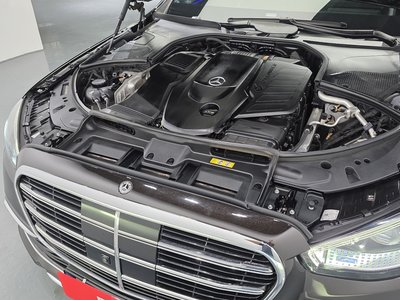 MERCEDES-BENZ S-CLASS - 7