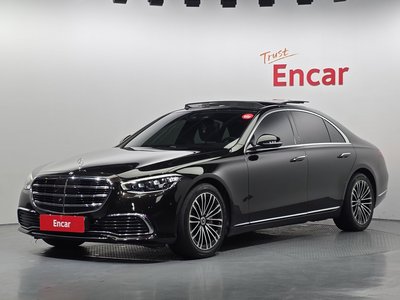 MERCEDES-BENZ S-CLASS - 1