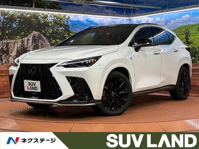 LEXUS NX - 1