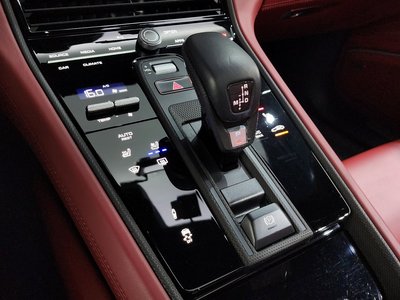 PORSCHE PANAMERA - 9