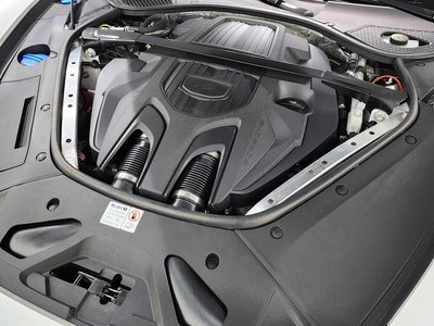 PORSCHE PANAMERA - 7