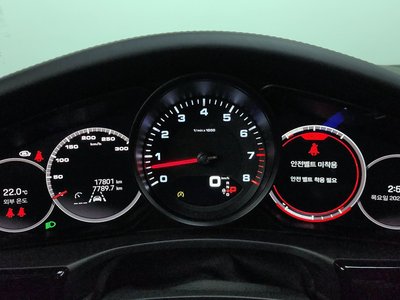 PORSCHE PANAMERA - 8