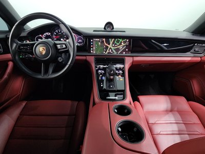 PORSCHE PANAMERA - 5