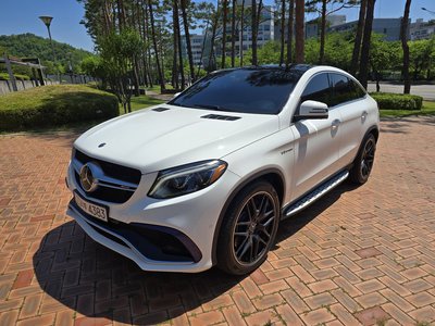 MERCEDES-BENZ GLE - 1